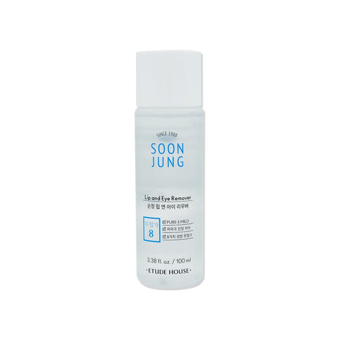 [Etude House] Soonjung Lip & Eye Remover 100ml