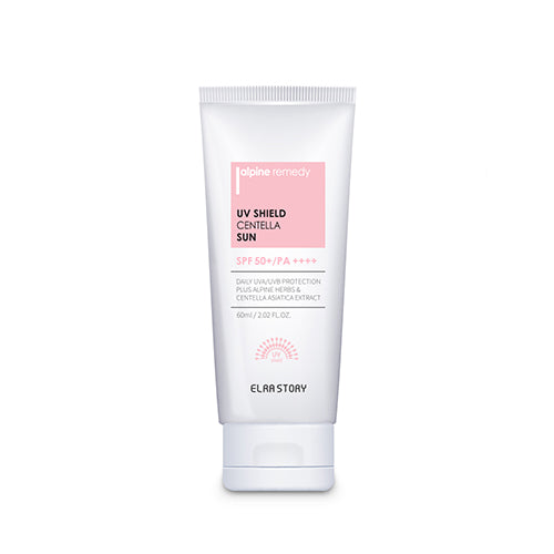 [ELRASTORY] UV Shield Centella Sun 60ml