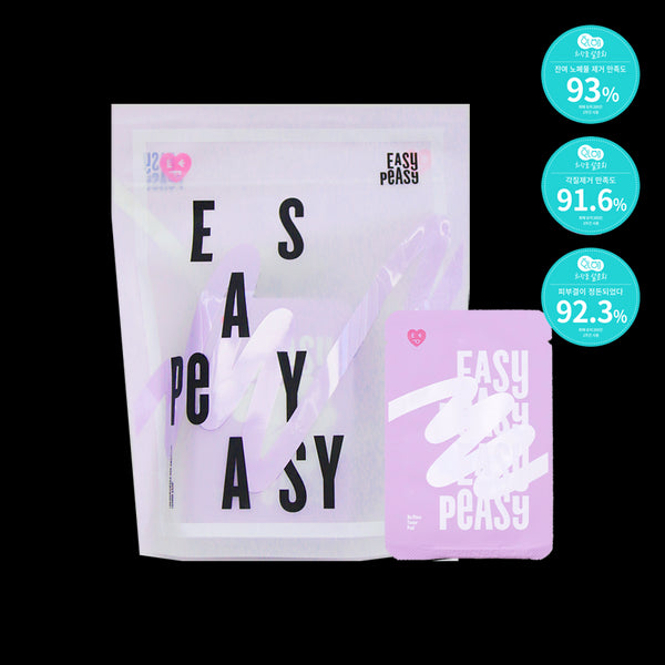 [Easy Peasy] Be Pure Toner Pad 30ea