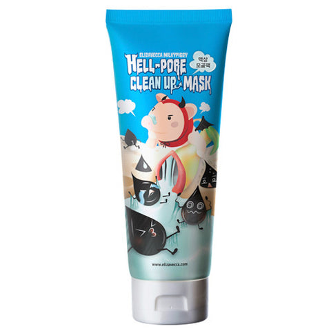 [Elizavecca] Hell Pore Clean Up Mask - Cosmetic Love