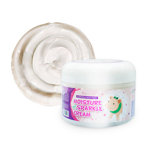 [Elizavecca] Milky Piggy MOISTURE SPARKLE CREAM 100ml