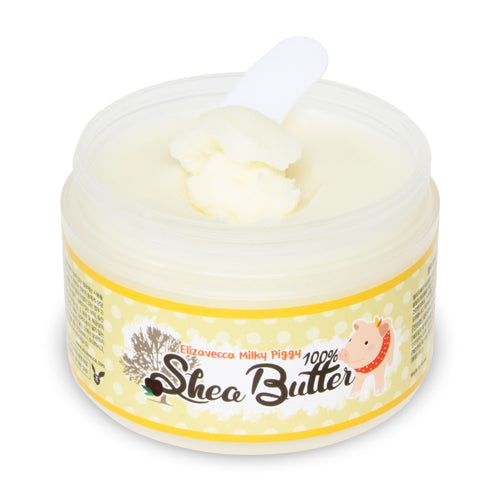 [Elizavecca] Milky Piggy Shea Butter 100% 88ml