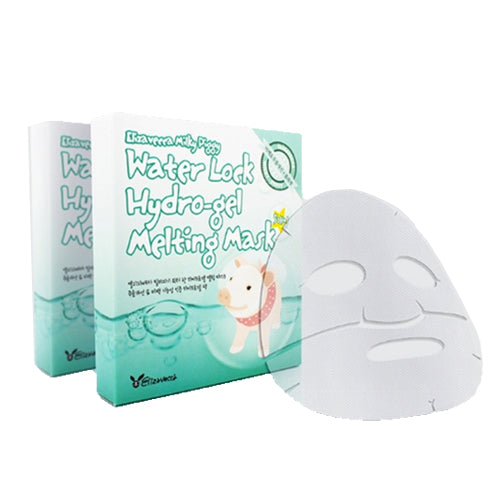 [Elizavecca] Milky Piggy Water Lock Hydro-gel Melting Mask sheet 5ea