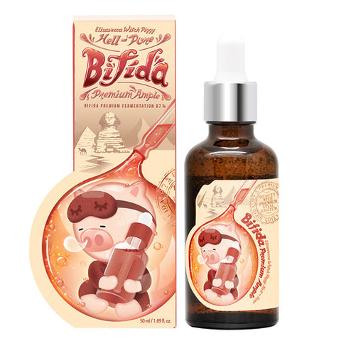 [Elizavecca] Witch Piggy Hell Pore BIFIDA Premium Ample 50ml