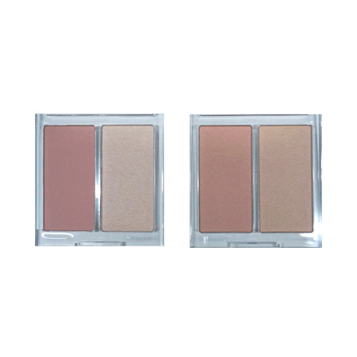 Etude House Glittery Snow Face Palette 4g+3.8g,[Etude House] Glittery Snow Face EH2110V01