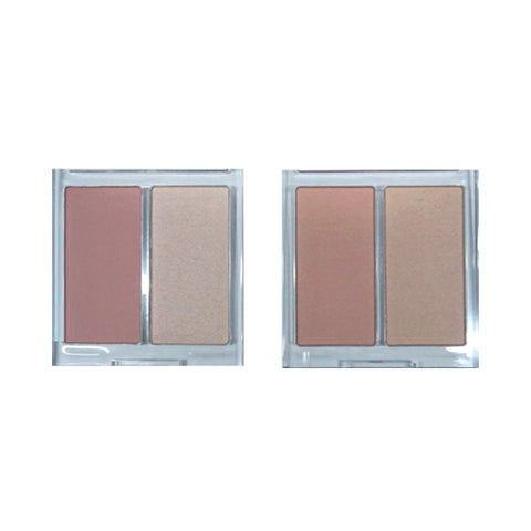 [Etude House] Glittery Snow Face Palette 4g+3.8g