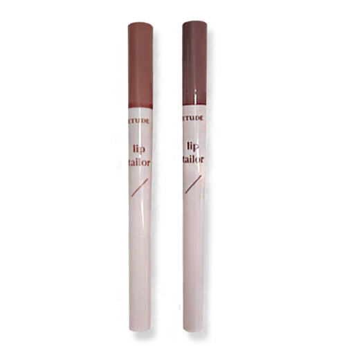 [Etude House] Lip Tailor 0.6g + 0.2g