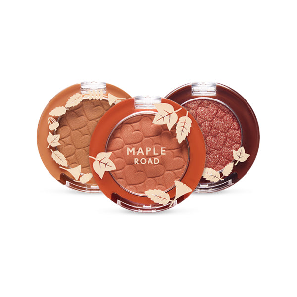 [Etude House] Look At My Eyes Maple Road 1.9g