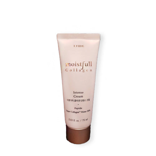 [Etude House] Moistfull Collagen Intense Cream (Tube) 75ml