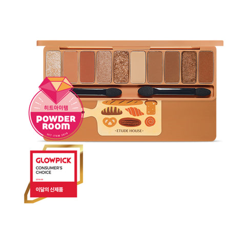 [Etude House] Play Color Eyes Bake House 0.8g x 10 Colors