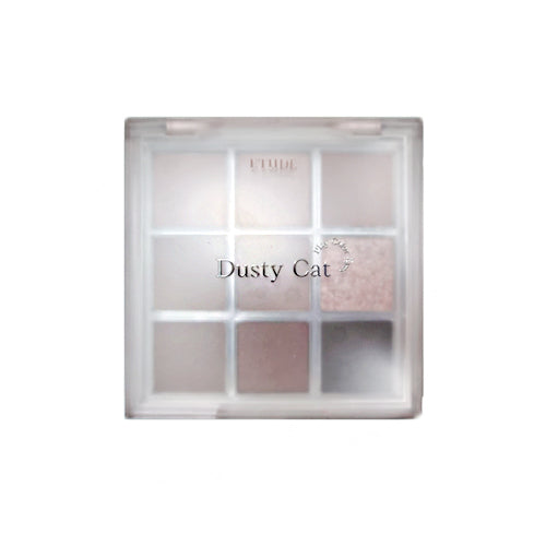 [Etude House] Play Color Eyes Dusty Cat 0.8g x 9