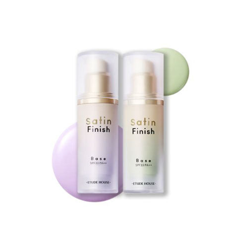 [Etude House] Satin Finish Base 30g