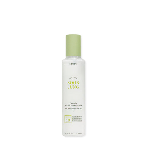 [Etude House] Soonjung Centella 10-Free Moist Emulsion 130ml