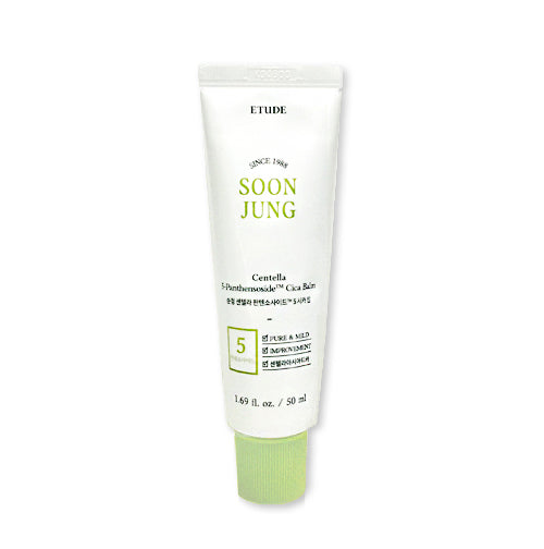 [Etude House] Soonjung Centella 5-Panthensoside¢â Cica Balm 50ml