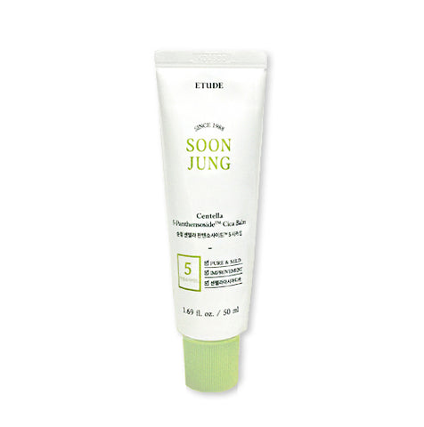 [Etude House] Soonjung Centella 5-Panthensoside¢â Cica Balm 50ml
