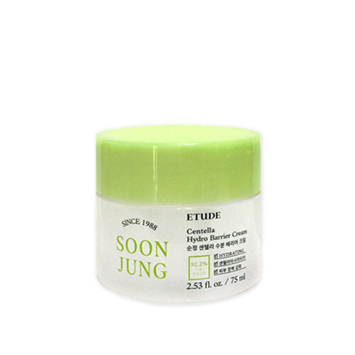 [Etude House] Soonjung Centella Hydro Barrier Cream 75ml