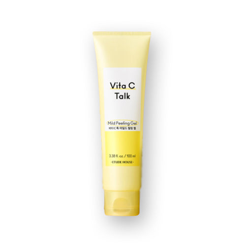 [Etude House] Vita C Talk Mild Peeling Gel 100ml