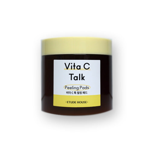 [Etude House] Vita C Talk Peeling Pads 60ea