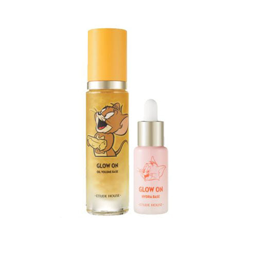 [Etude House] (Lucky Together Collection) Glos On Base Special Set