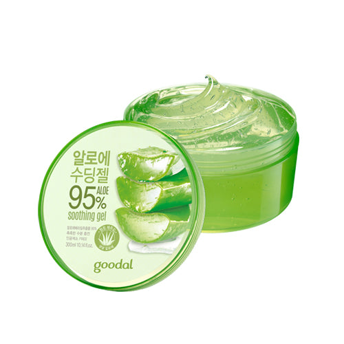 [Goodal] Aloe Soothing Gel 300ml