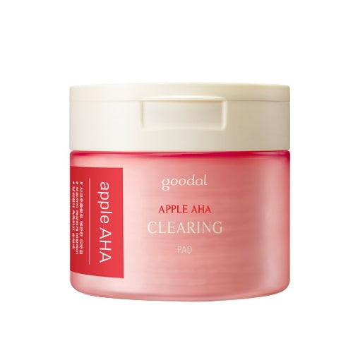 [Goodal] Apple AHA Clearing Pad (70 pads)