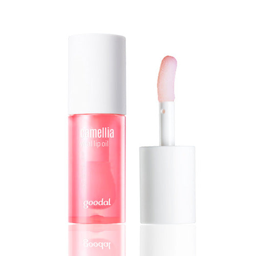 [Goodal] Camellia Lip Oil 5.5ml