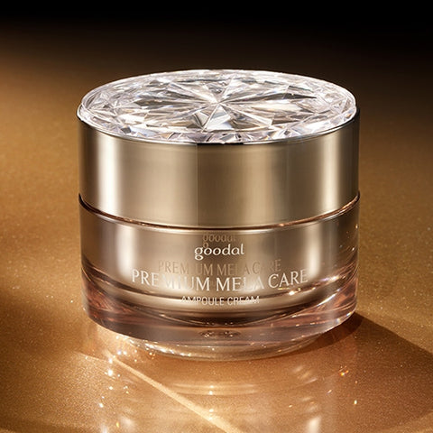 [Goodal] Premium Mela Care Ampoule Cream 50ml