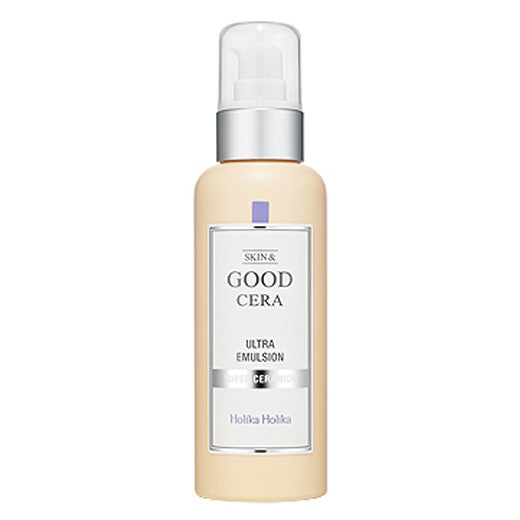[Holika Holika] Skin & Good Cera Ultra Emulsion 130ml - Cosmetic Love