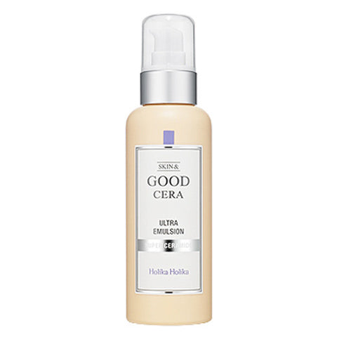 [Holika Holika] Skin & Good Cera Ultra Emulsion 130ml - Cosmetic Love