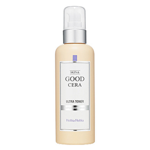 [Holika Holika] Skin & Good Cera Ultra Toner 200ml - Cosmetic Love