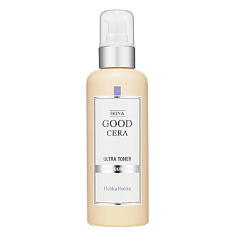 [Holika Holika] Skin & Good Cera Ultra Toner 200ml - Cosmetic Love