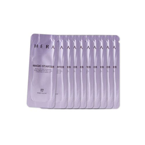 [Sample][Hera] Magic Starter #02 x 10PCS - Cosmetic Love