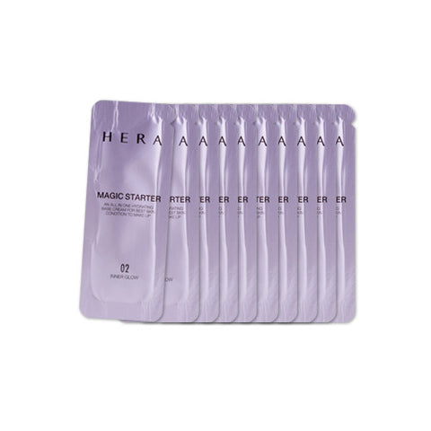 [Sample][Hera] Magic Starter #02 x 10PCS - Cosmetic Love
