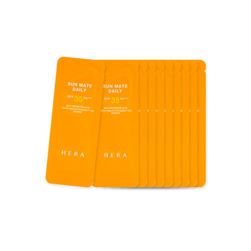[Sample][Hera] Sun Mate Daily SPF35 PA+++ x 10PCS - Cosmetic Love