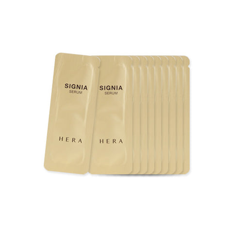 [Sample][Hera] Signia Serum x 10PCS - Cosmetic Love