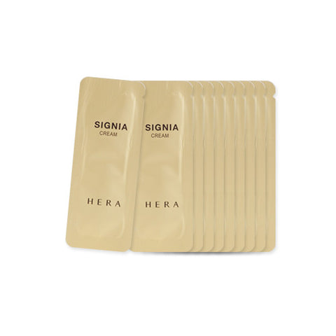 [Sample][Hera] Signia Cream x 10PCS - Cosmetic Love