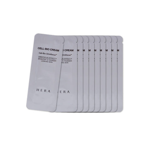 [Sample][Hera] Cell-Bio Cream x 10PCS - Cosmetic Love