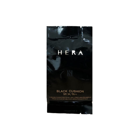 [Hera] Black Cushion 15g (Refill)