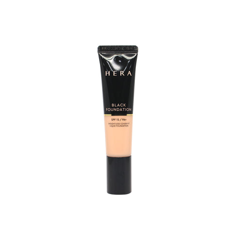 [Hera] Black Foundation SPF15 PA+ 35ml