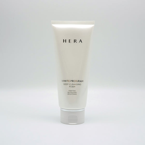 [Hera] NEW White Program Deep Cleansing Faom 200ml