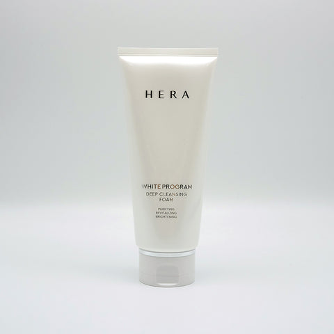 [Hera] NEW White Program Deep Cleansing Faom 200ml