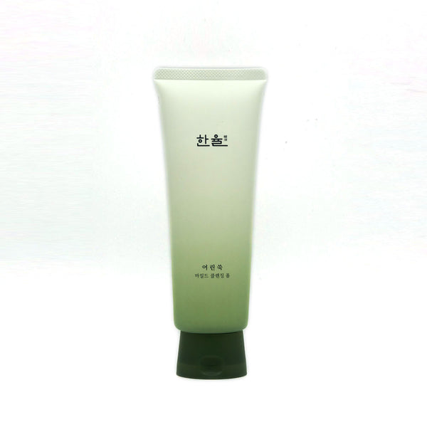 [Hanyul] Pure Artemisia Mild cleansing foam 170ml