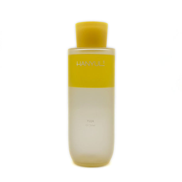 [Hanyul] Yuja Oil Toner 200ml