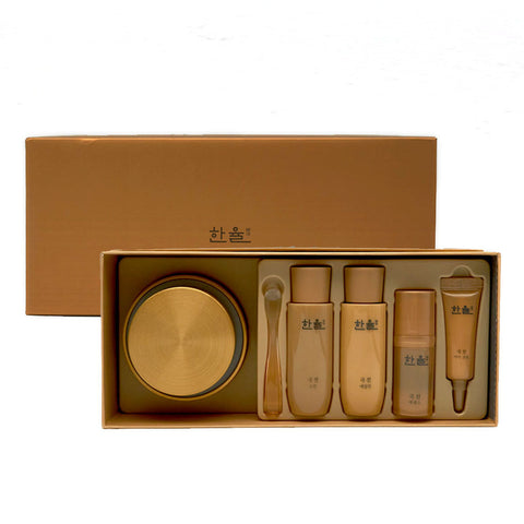 [Hanyul] geuk Jin Cream SET