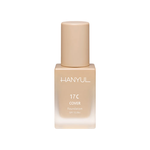 [Hanyul] Cover Foundation SPF 15+ PA+