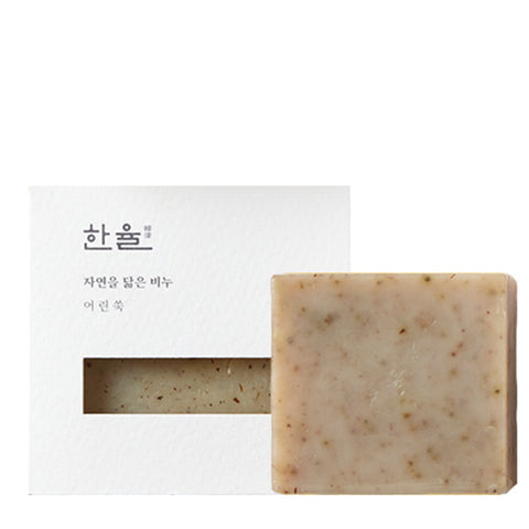 [Hanyul] Natural Oil Soap 100g