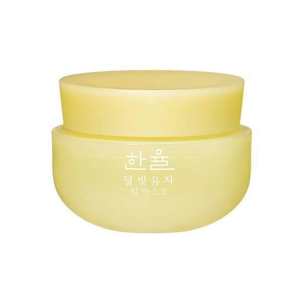 [Hanyul] Yuja Lip Mask 15g