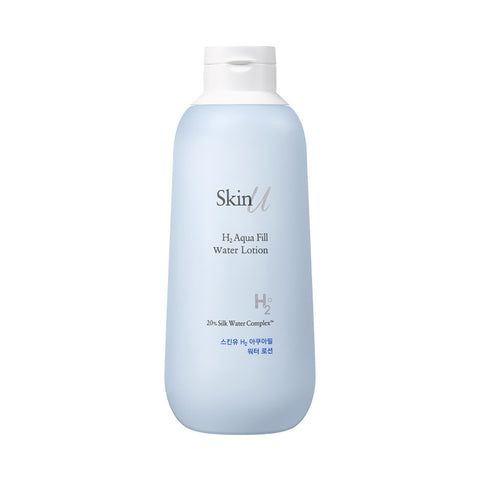 [Happy Bath] Skin U H2 Aqua Peel Water Lotion 400g
