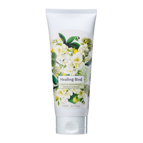 [Healing Bird] Botanical Conditioner #Freesia & Green Bouquet 200ml