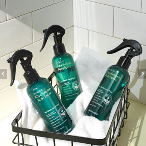 [Healing Bird] No Wash Cica Solution Body Spray 200ml